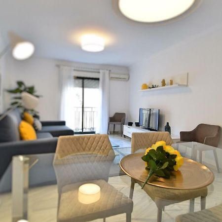 Apartamento Puerto Malagueta Málaga Exterior foto