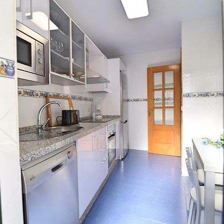 Apartamento Puerto Malagueta Málaga Exterior foto