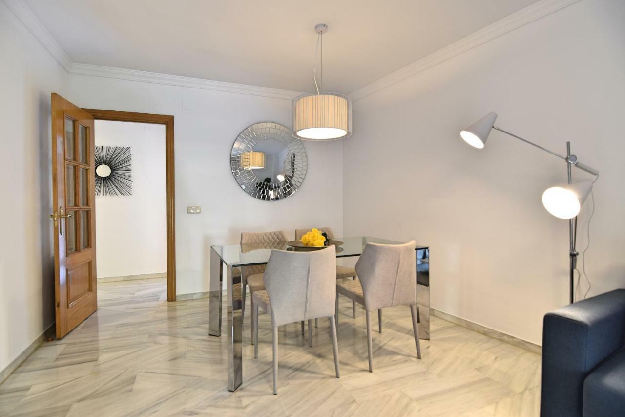 Apartamento Puerto Malagueta Málaga Exterior foto