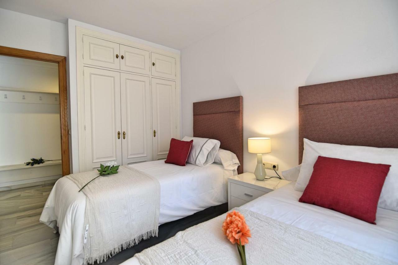 Apartamento Puerto Malagueta Málaga Exterior foto