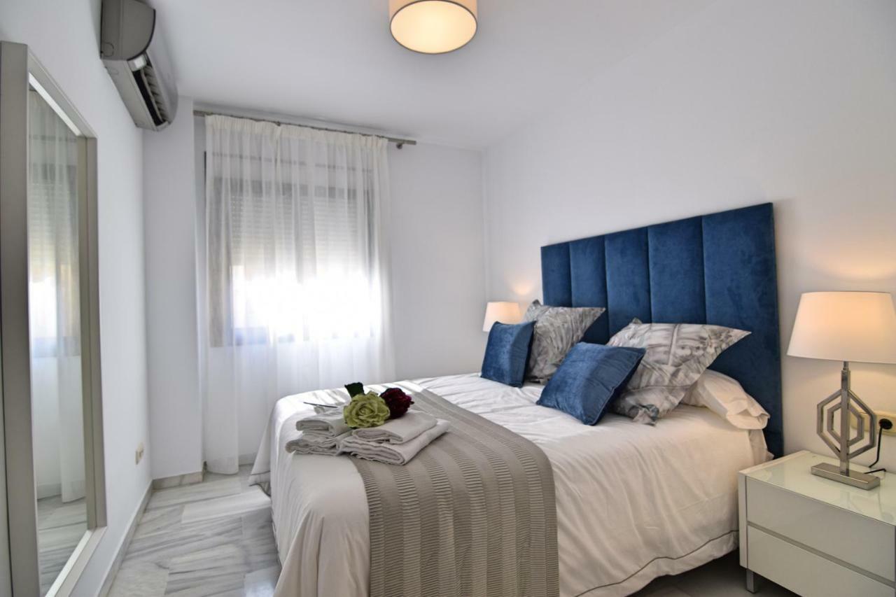 Apartamento Puerto Malagueta Málaga Exterior foto