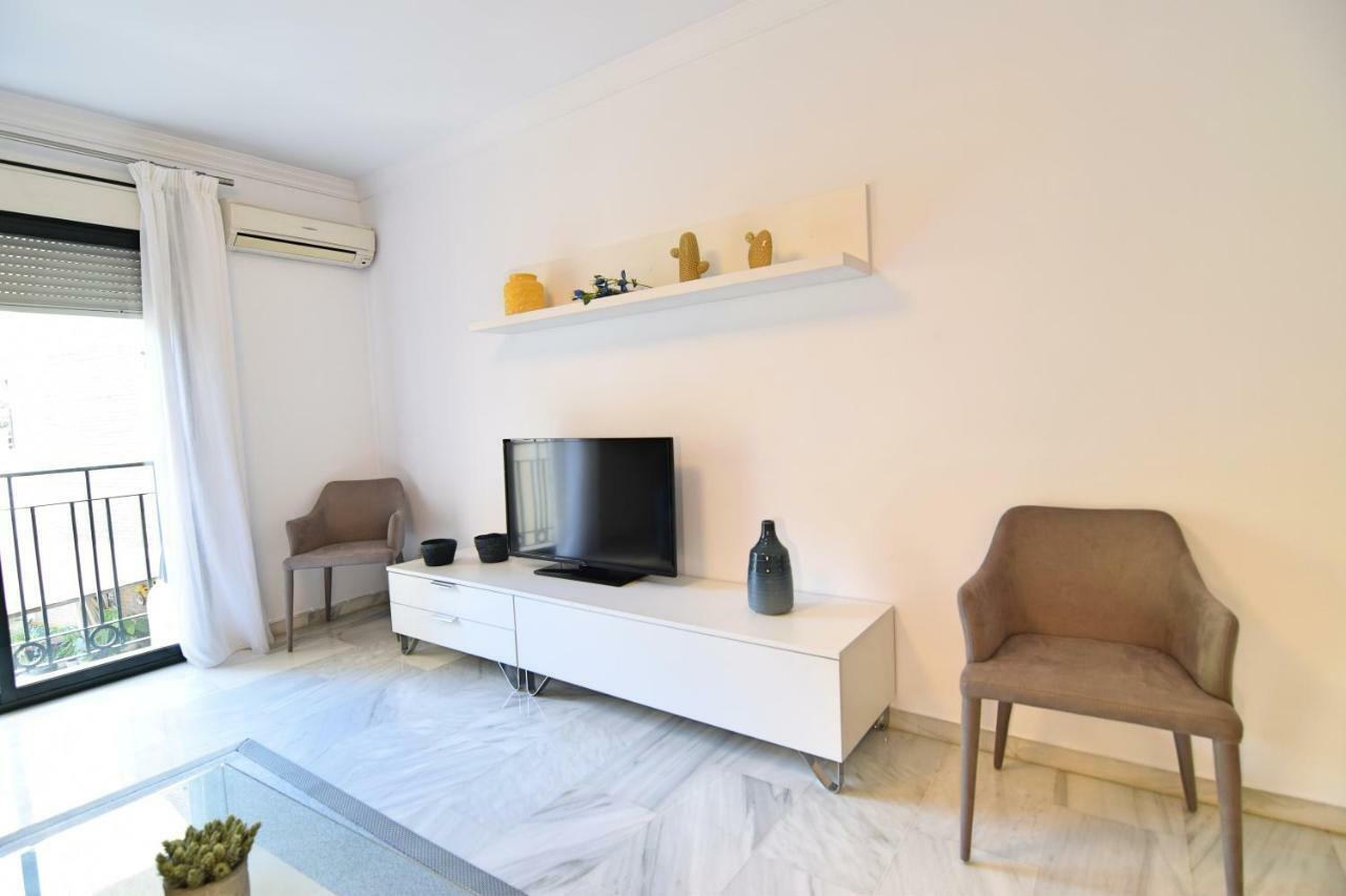 Apartamento Puerto Malagueta Málaga Exterior foto