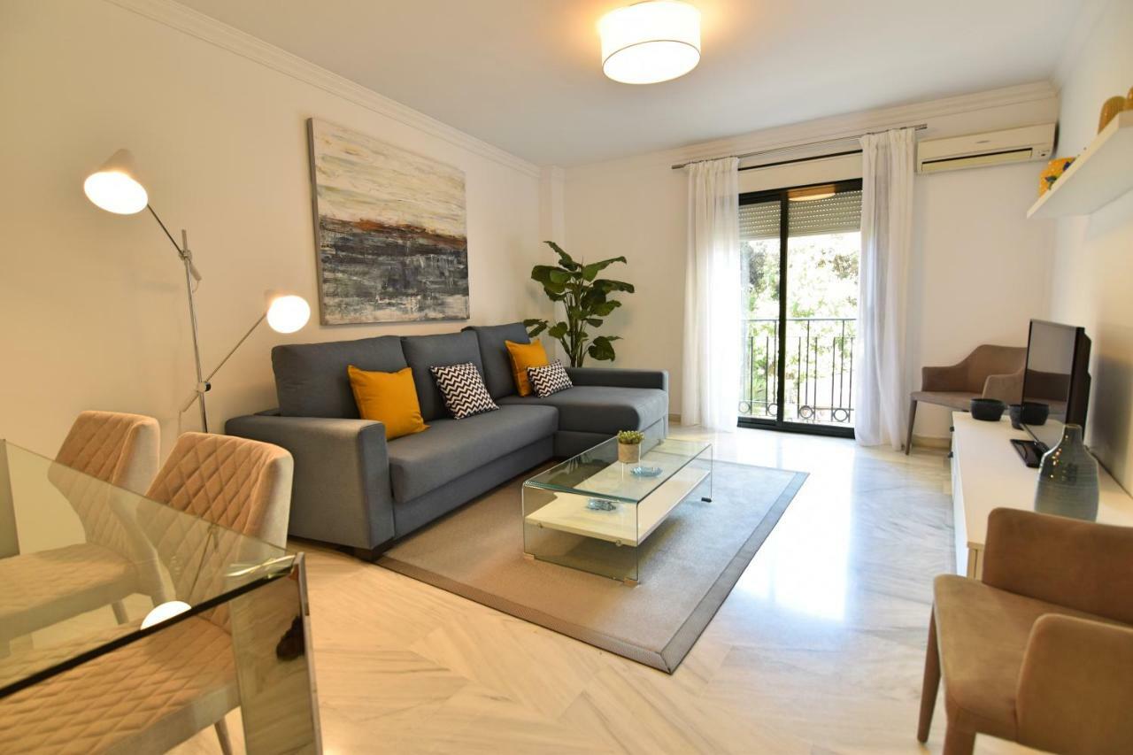 Apartamento Puerto Malagueta Málaga Exterior foto