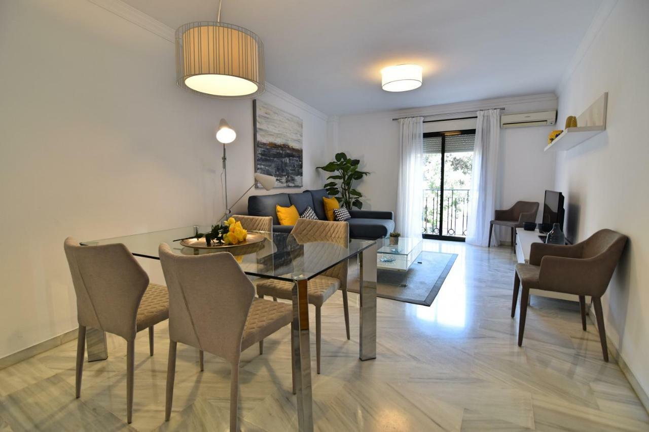 Apartamento Puerto Malagueta Málaga Exterior foto